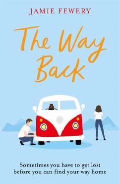 The Way Back - Fewery, Jamie