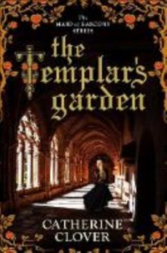 The Templar's Garden - Clover, Catherine