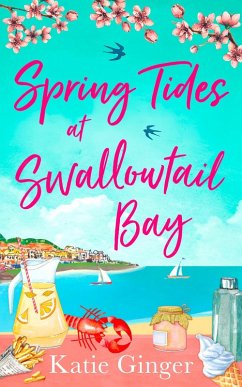 Cover Spring Tides at Swallowtail Bay