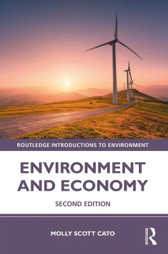 Environment and Economy - Scott Cato, Molly