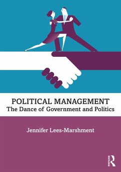 Political Management - Lees-Marshment, Jennifer