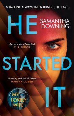 He Started It - Downing, Samantha