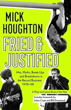 Fried & Justified - Houghton, Mick