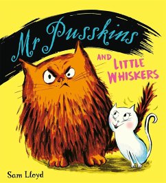 Cover Mr Pusskins and Little Whiskers
