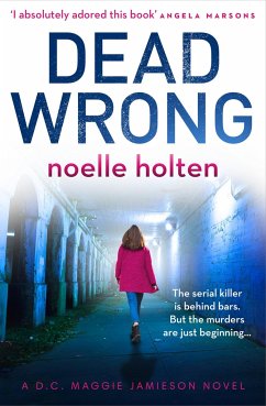 Dead Wrong - Holten, Noelle