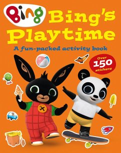 Bing's Playtime: A fun-packed activity book - HarperCollins ChildrenÃ â â s Books