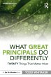 What Great Principals Do Differently - Bild 1