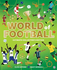 World of Football - Gifford, Clive