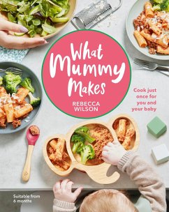 What Mummy Makes - Wilson, Rebecca