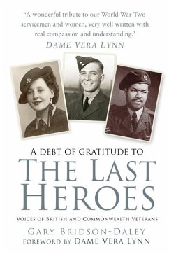 The Last Heroes - Bridson-Daley, Gary
