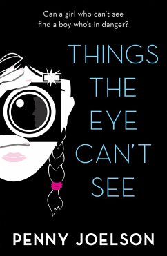 Things the Eye Can't See - Joelson, Penny