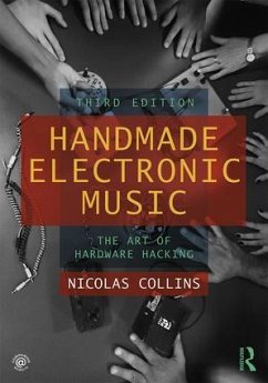 Handmade Electronic Music - Collins, Nicolas