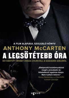 A legsötétebb óra (eBook, ePUB) - Mccarten, Anthony