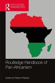 Routledge Handbook of Pan-Africanism (eBook, ePUB)