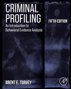 Criminal Profiling - Turvey, Brent E.