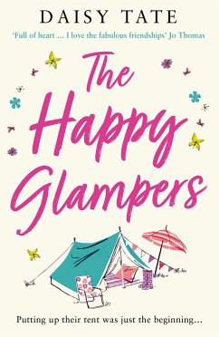 The Happy Glampers - Tate, Daisy