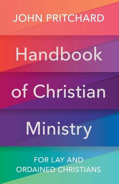 Handbook of Christian Ministry - Pritchard, John