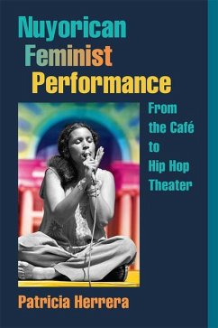 Cover Nuyorican Feminist Performance