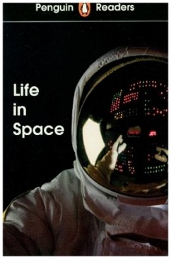 Penguin Readers Level 2: Life in Space (ELT Graded Reader)