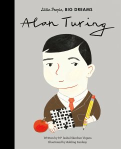 Alan Turing - Sánchez Vegara, María Isabel