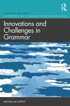 Innovations and Challenges in Grammar - Mccarthy, Michael