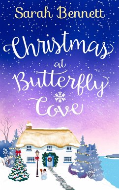 Christmas at Butterfly Cove - Bennett, Sarah