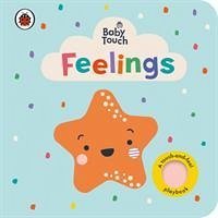 Baby Touch: Feelings - Ladybird