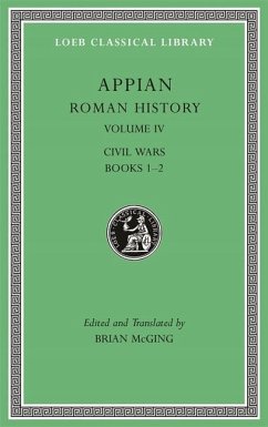 Roman History, Volume IV - Appian