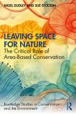 Leaving Space for Nature