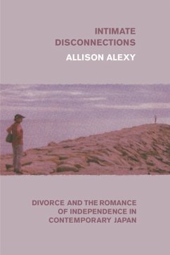 Cover Intimate Disconnections