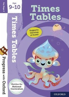 Progress with Oxford:: Times Tables Age 9-10 - Tomlinson, Fiona