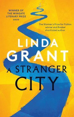 A Stranger City - Grant, Linda