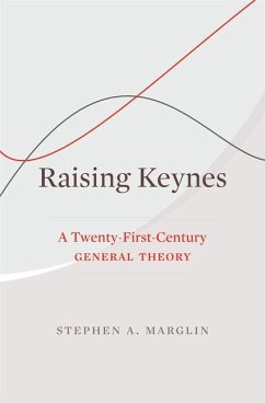 Cover Raising Keynes