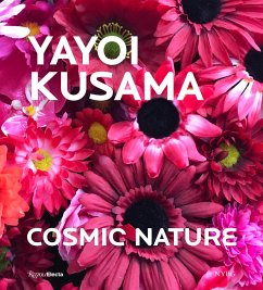 Yayoi Kusama: Cosmic Nature - Yoshitake, Mika