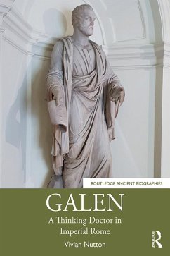 Galen (eBook, ePUB) - Nutton, Vivian