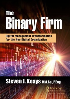 The Binary Firm (eBook, PDF) - Keays, Steven J.