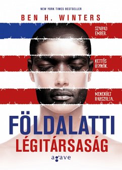 Földalatti Légitársaság (eBook, ePUB) - Winters, Ben H.