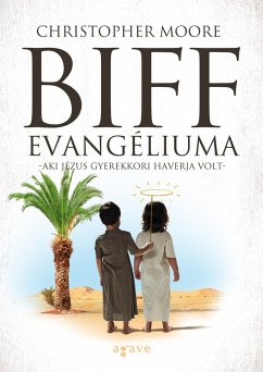 Cover Biff evangéliuma (eBook, ePUB)