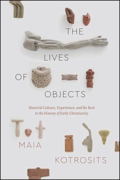 Cover The Lives of Objects