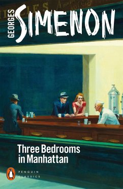 Three Bedrooms in Manhattan - Simenon, Georges