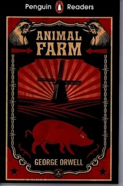 Penguin Readers Level 3: Animal Farm (ELT Graded Reader) - Orwell, George