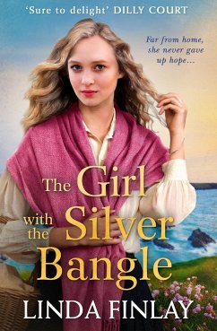 The Girl with the Silver Bangle - Finlay, Linda
