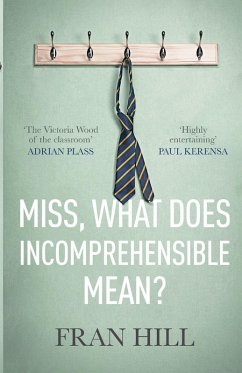 Cover Miss, What Does Incomprehensible Mean?