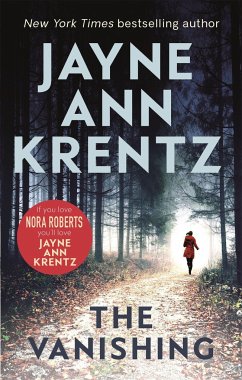 The Vanishing - Krentz, Jayne Ann