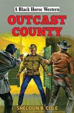 Cover Outcast County