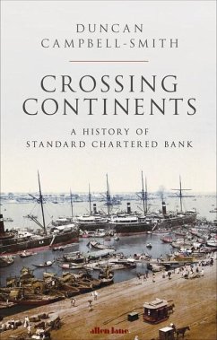 Crossing Continents - Campbell-Smith, Duncan