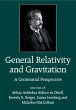 General Relativity and Gravitation - Bild 1