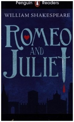 Penguin Readers Starter Level: Romeo and Juliet (ELT Graded Reader) - Shakespeare, William