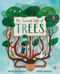 Secret Life of Trees - Butterfield, Moira
