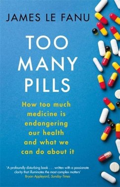 Too Many Pills - Le Fanu, James